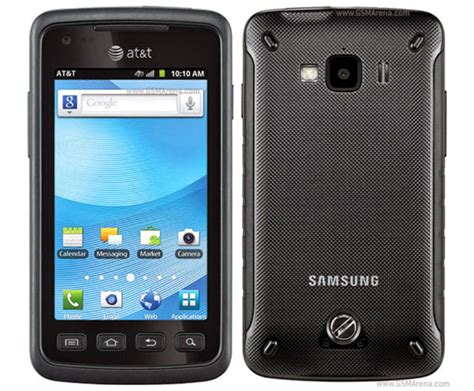 Samsung Rugby Smart I847 